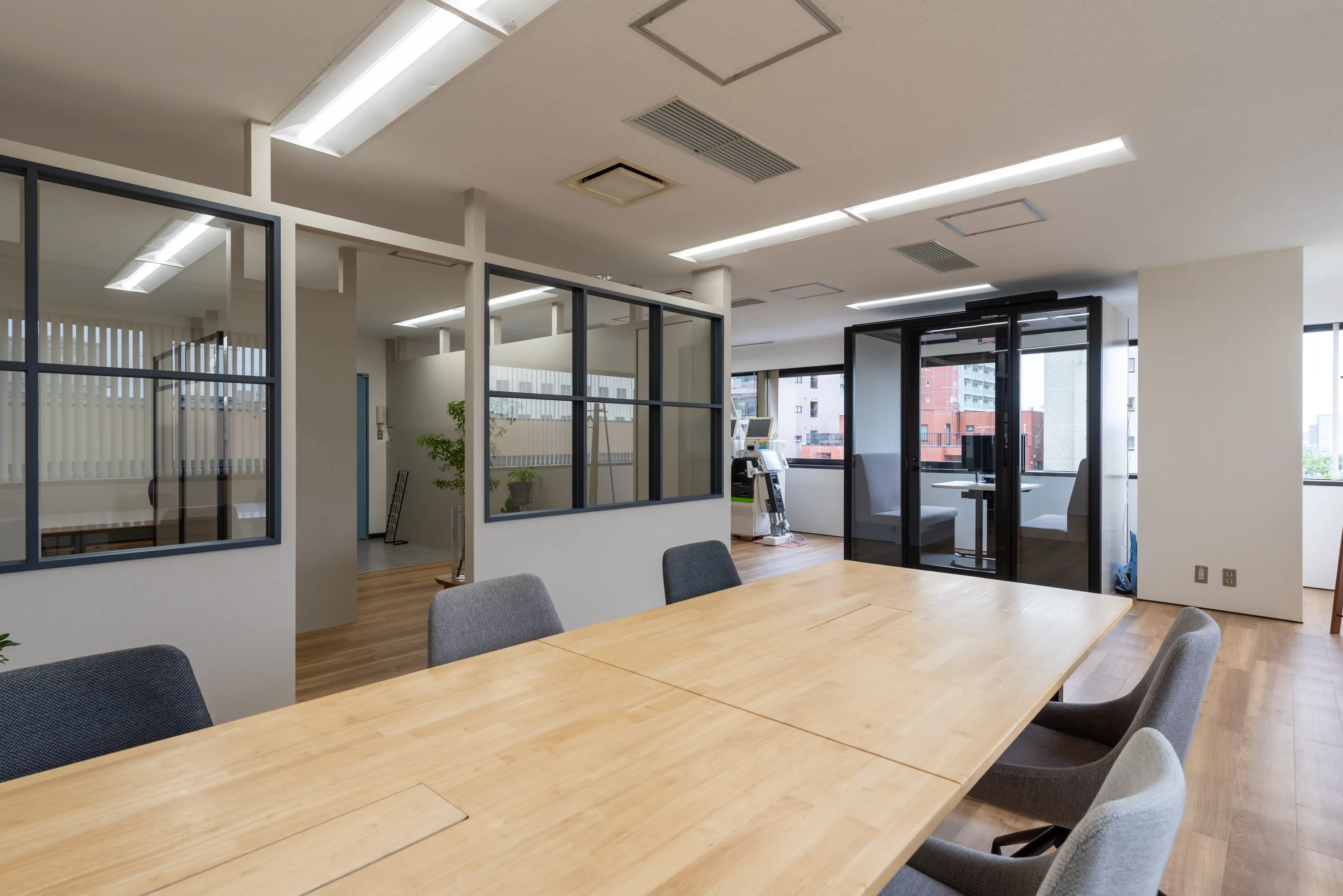 ワークスペース