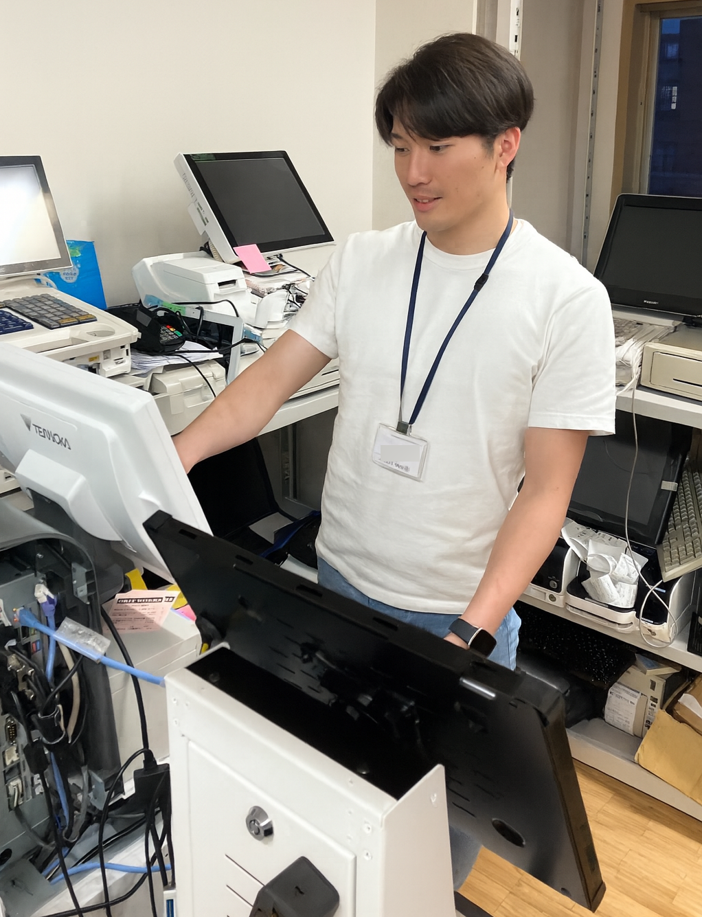 アルバイト体験談1