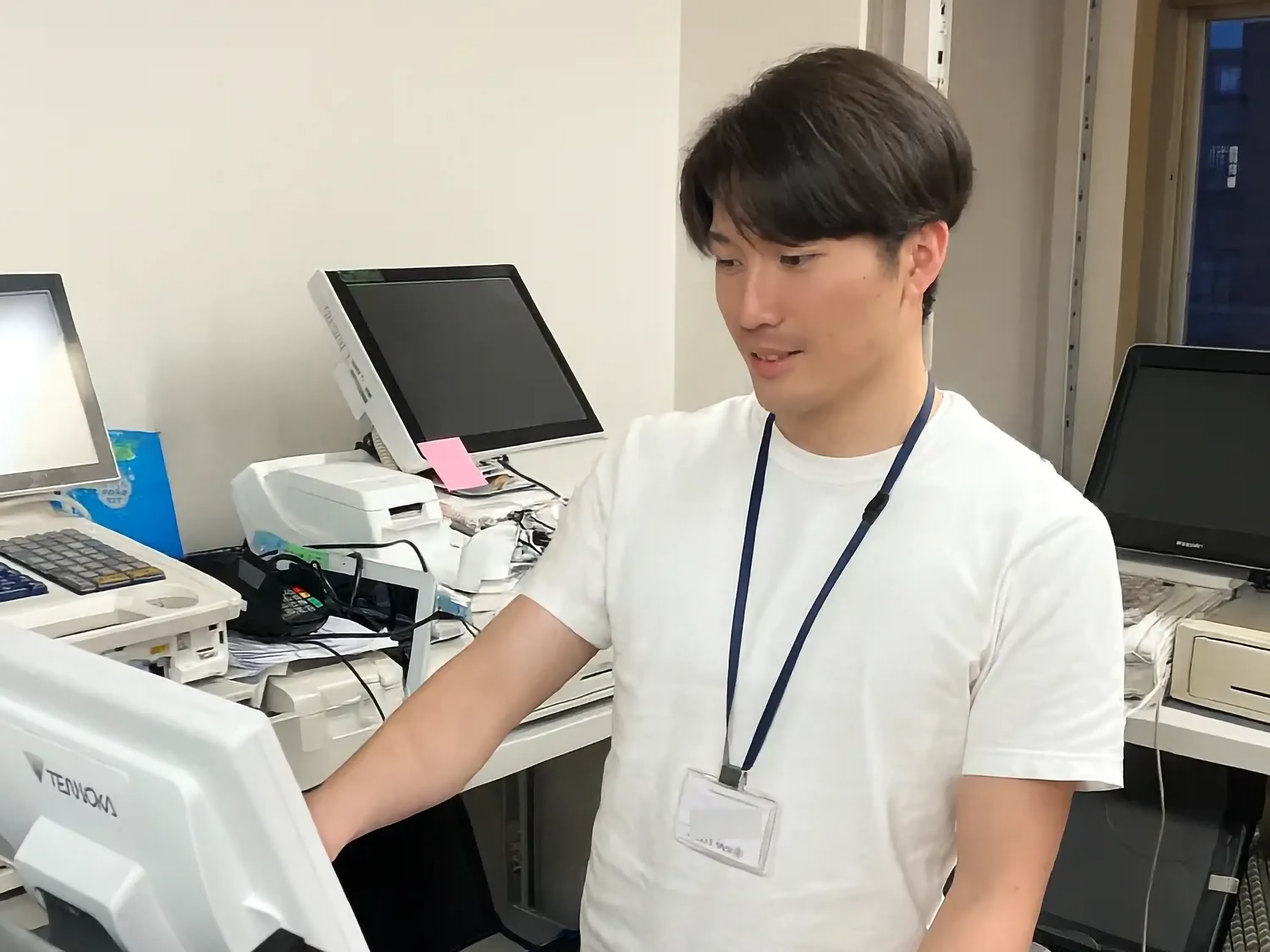 アルバイト体験談1