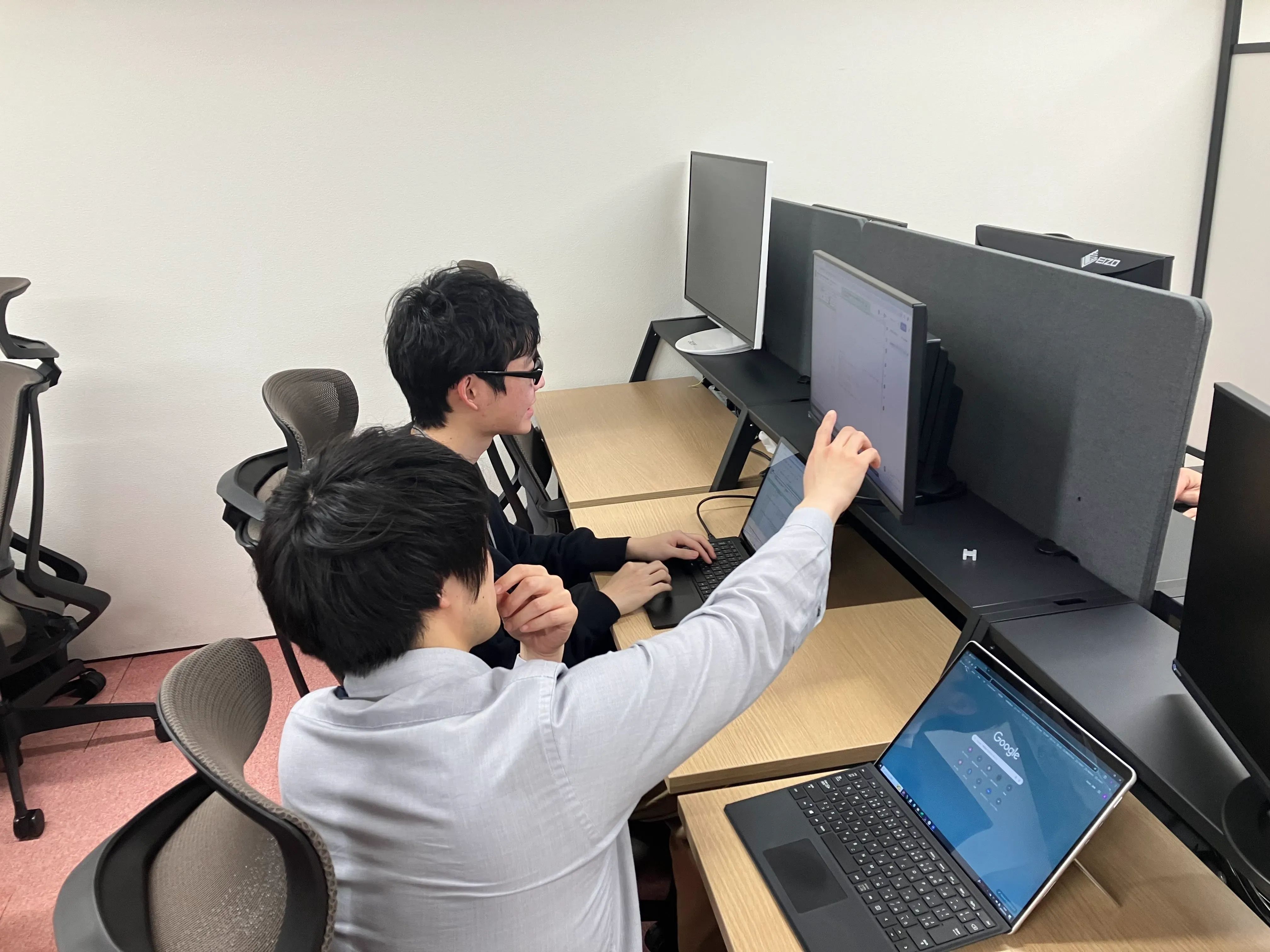 アルバイト体験談2